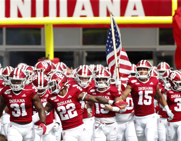 IU football updates roster, jersey numbers