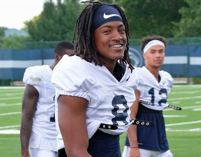 Penn State Football Confirms That John Dunmore Is No Longer Enrolled