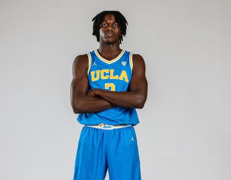 UCLA Adds 6-Foot-9 Power Forward William Kyle III from South Dakota State
