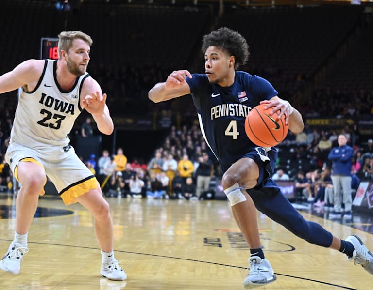Illinois reportedly in contact with transfer wing Puff Johnson