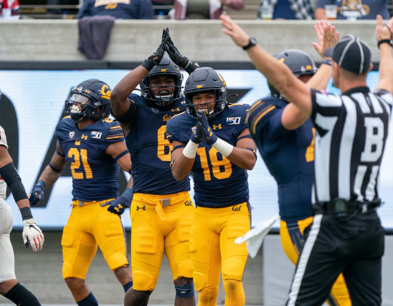 Cal Football Golden Bear Roster Rundown, No. 18 Branden Smith