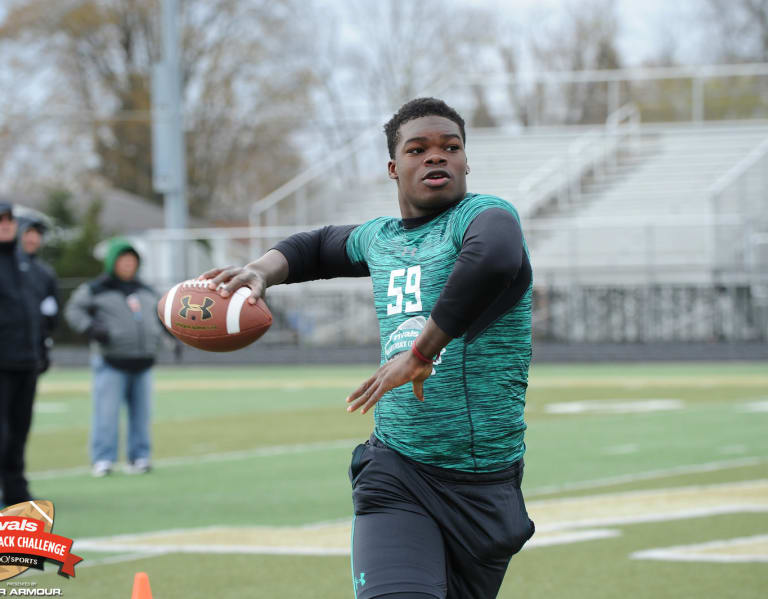 Recruit Scoop: Week Seven