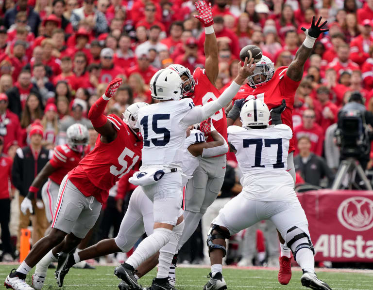 Penn State Football Postgame Show - Ohio State Buckeyes Edition ...