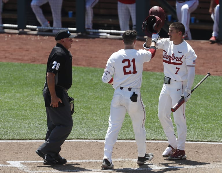 Stanford's Quinn Mathews wins third Pac-12 Baseball Pitcher of the Week  award 