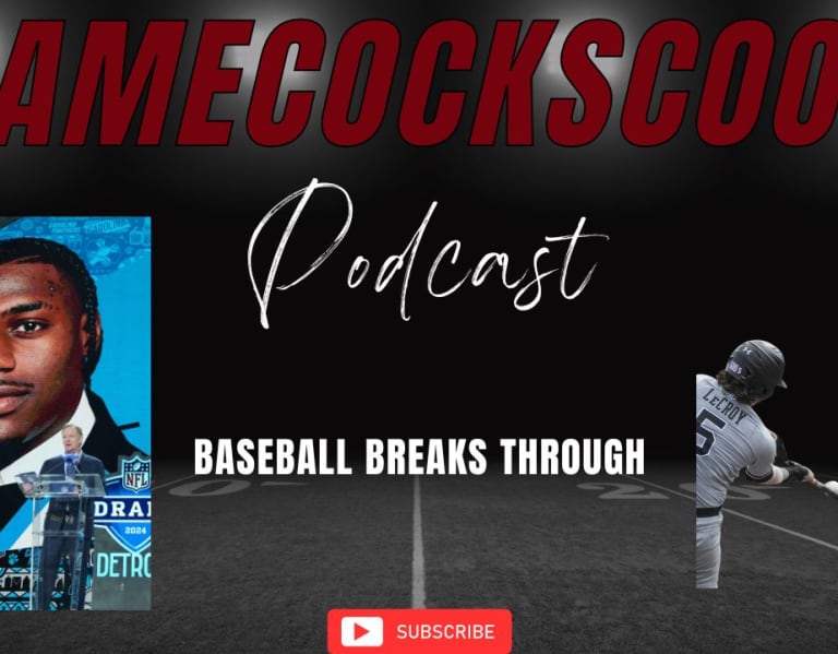 Gamecock Scoop Podcast: Nfl Draft Reaction And Baseball Breaks Through 