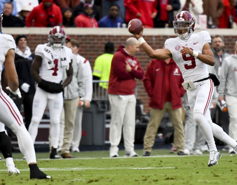 The good, the bad and the noteworthy: Alabama 30, Ole Miss 24