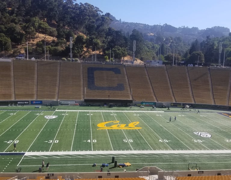 Cal Football: Official Visitor Weekend Preview, June 21st - GoldenBearReport