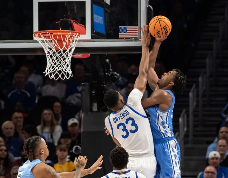 Kentucky center Ugonna Onyenso commits to Kansas State