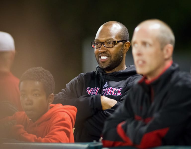 Torry Holt savors selection to College Football Hall of Fame -  TheWolfpackCentral