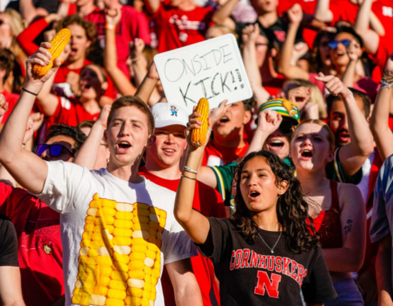 Here’s how to watch, stream and listen to Nebraska football, plus TV information for every game on CFB Week 10