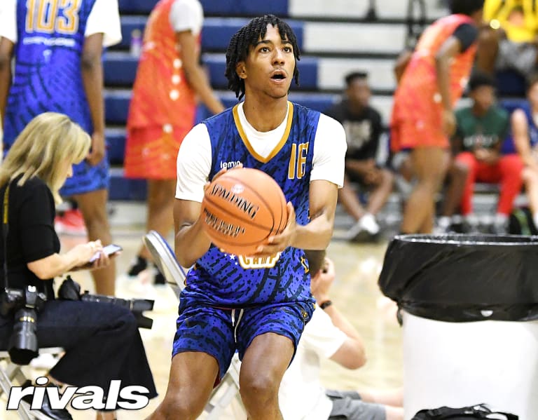 Recruiting Roundup Boogie Fland, Dedan Thomas, UNC's 2024 Class