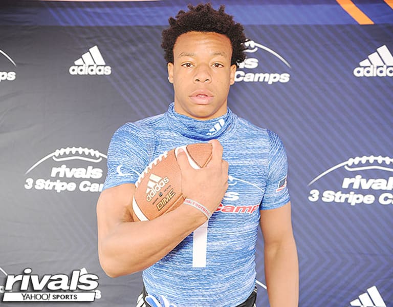 TheKnightReport - Rutgers Football recruiting visitor list ...