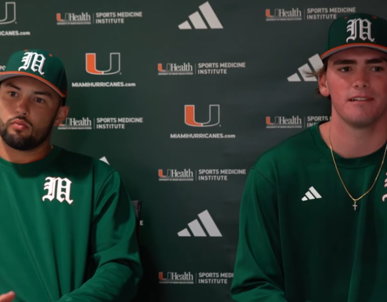 Video: Players Robert, Gonzalez, and Marsh talk post-game after opening win