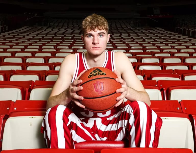 Indiana signee Liam McNeeley named High School All-American