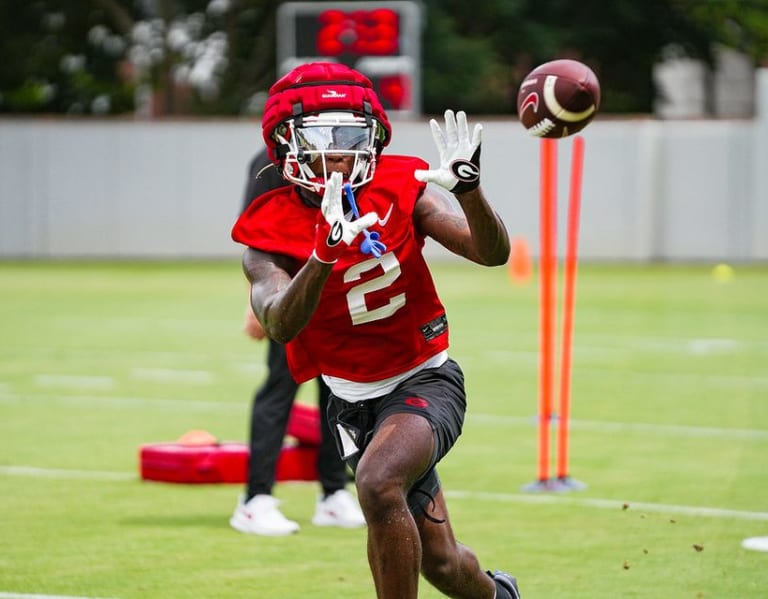 Georgia Receiver Nitro Tuggle To Enter Transfer Portal - UGASports ...