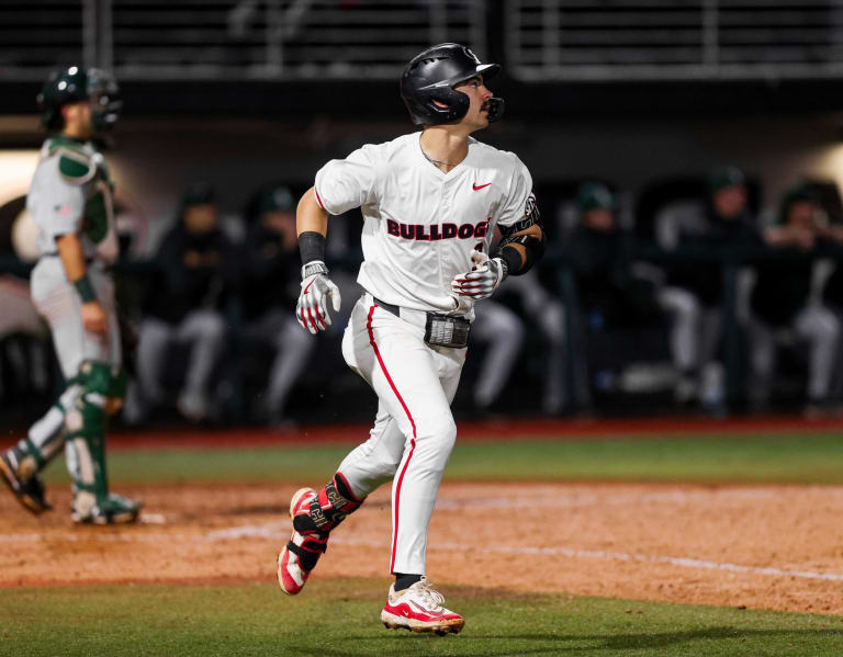 Georgia Bulldogs Showcase Dominant Offense with Home Run Barrage and ...