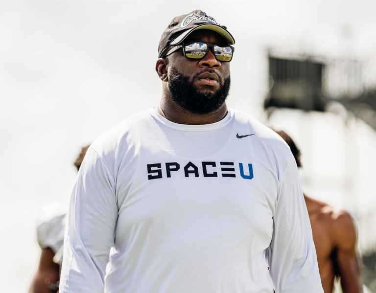 Key taps UCF recruiting director Alex Mathis to join his staff at GT