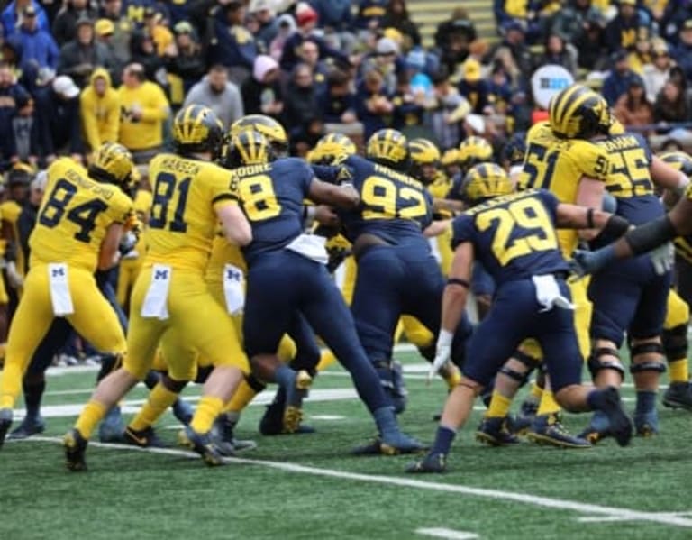 Michigan Football: Smith Makes Senior Bowl Roster - Maize&BlueReview