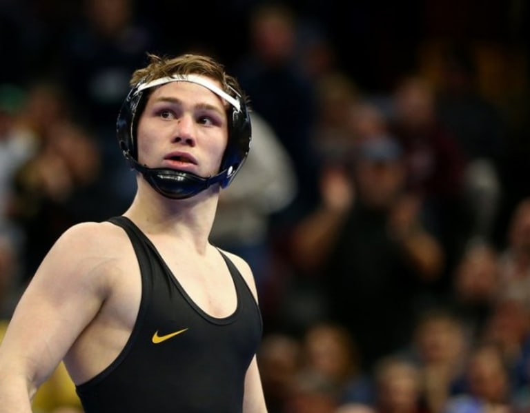 Iowa wrestling releases schedule Go Iowa Awesome