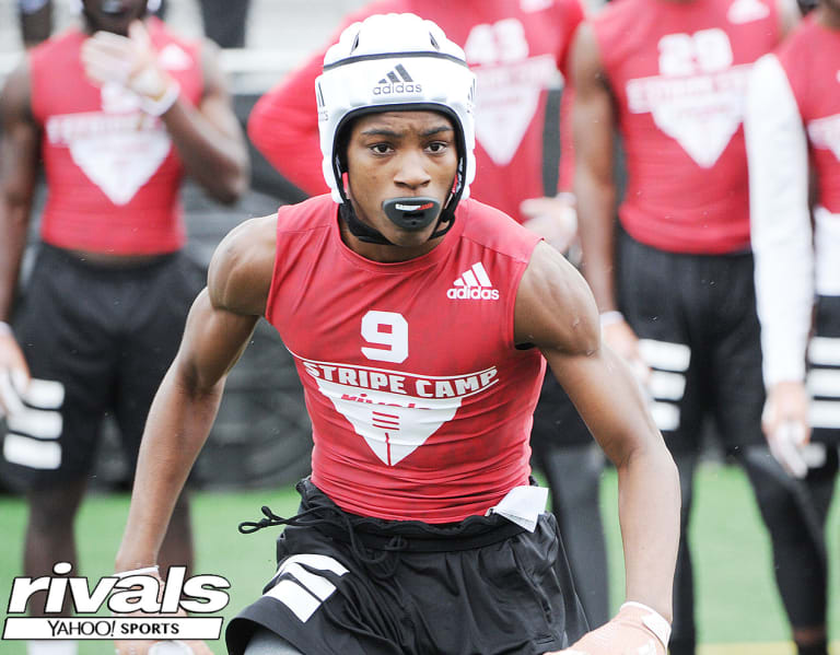 NFL Draft Rewind No. 16 Devon Witherspoon Rivals Football