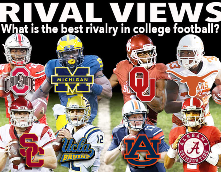 Rival Views: The best rivalry in college football - Rivals.com