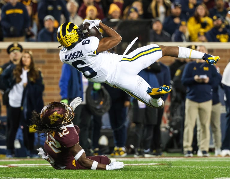 3 Takeaways From Michigan's 52-10 Win Over Minnesota - Maize&BlueReview ...