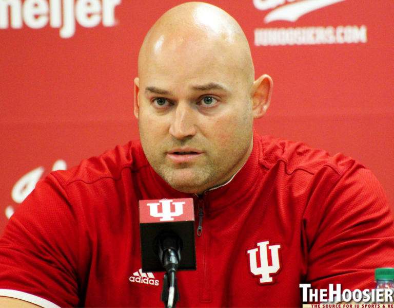 TheHoosier - Report: David Ballou to leave Indiana for Alabama