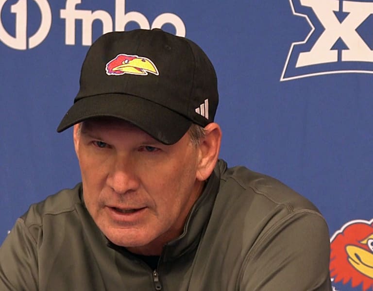 Lance Leipold Talks About Jeff Grimes Bowl Game Much More