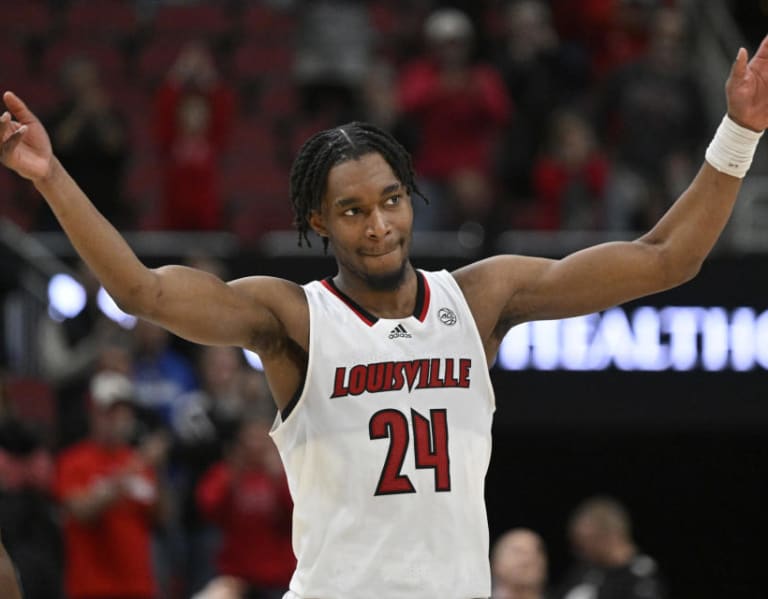 Louisville Analyst: 'Jae'Lyn Withers Is A Guy Who Will Blossom At North Carolina'