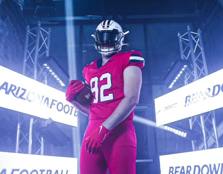 Arizona Wildcats Secure Stanford DE Lance Keneley Commitment with Bay Area Connection
