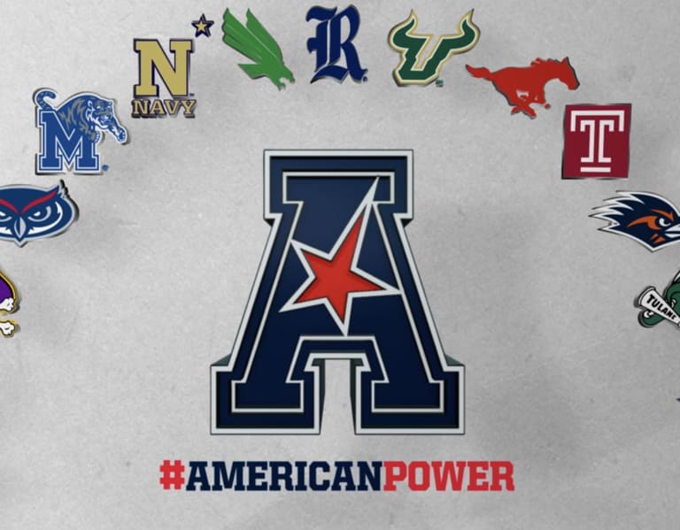 American Athletic Conference - SMU