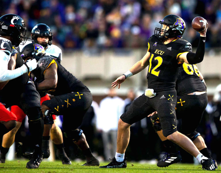 ECU Pirates Hard-Back Stadium Seat 