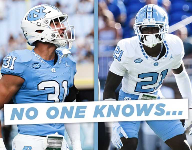 Daily Drop: Why Nobody Knows How Good UNC will be this Season