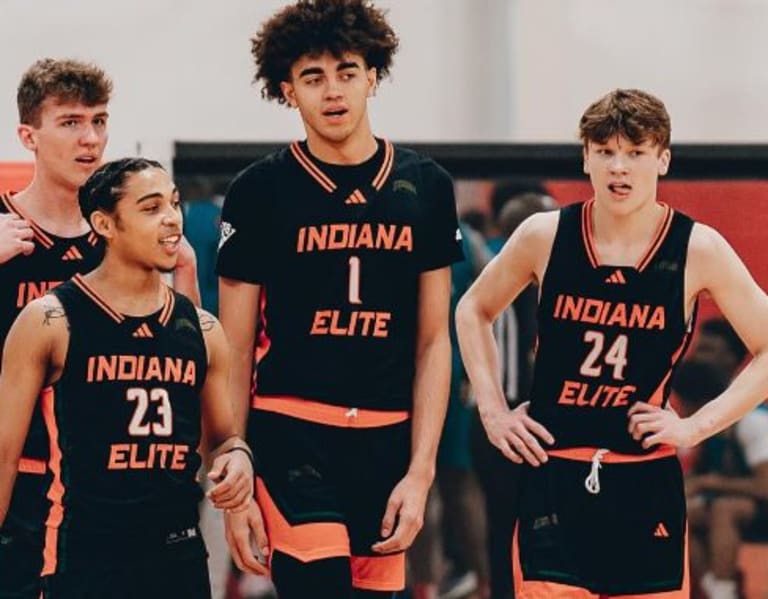 Recapping A Busy Weekend For Indiana Basketball Targets On The AAU ...