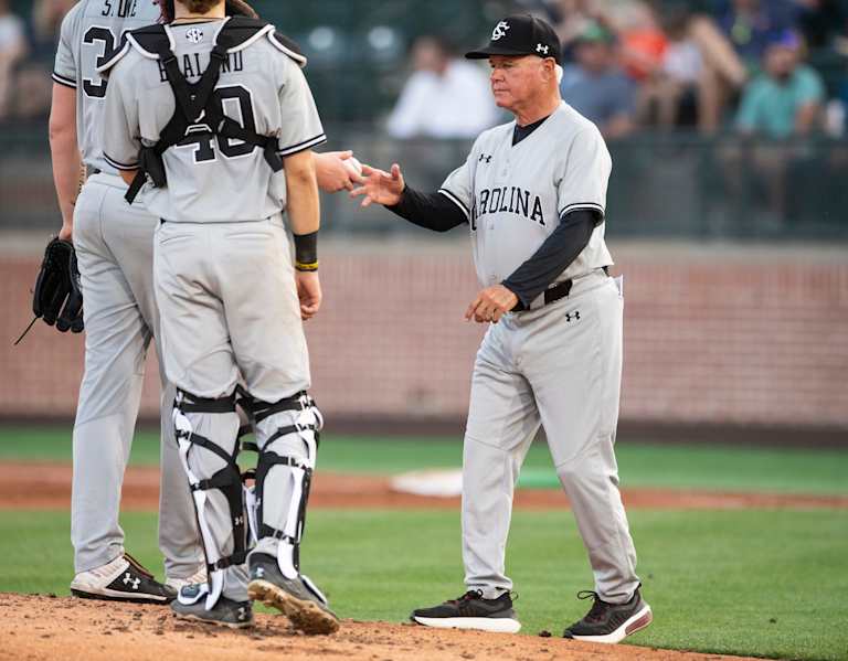 Everything should be on the table for South Carolina baseball after 2025
