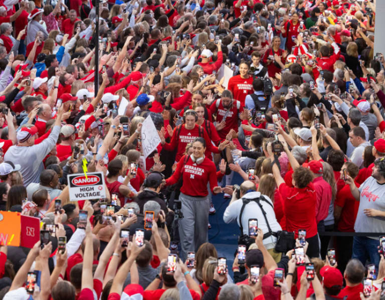 Nebraska Volleyball: Everything The Huskers Said Ahead Of Sunday's ...