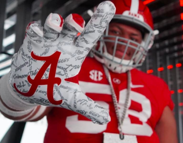 Alabama O-line coming together 'really well' under Eric Wolford