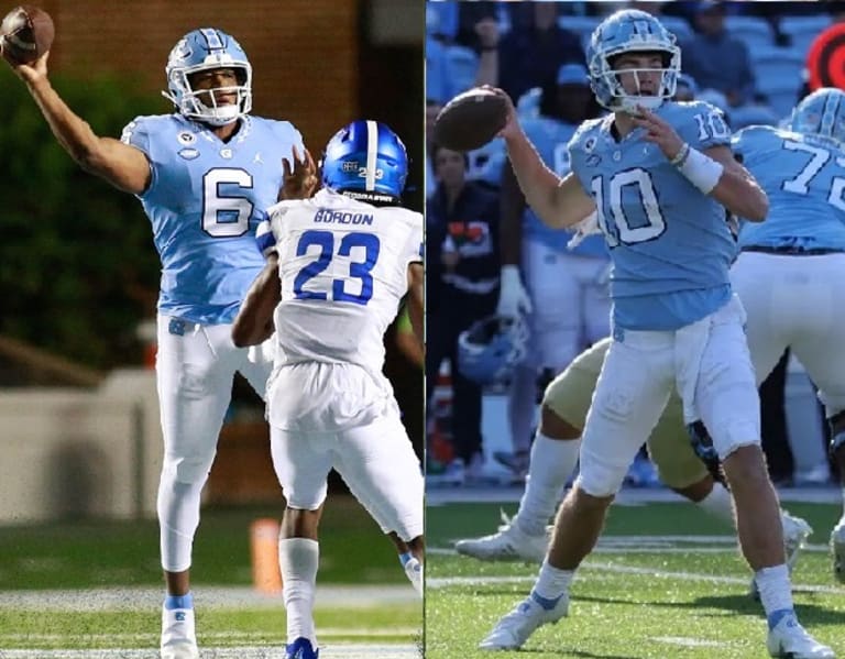 Is UNC Trending Toward Naming A Starting QB Sooner Rather Than Later?