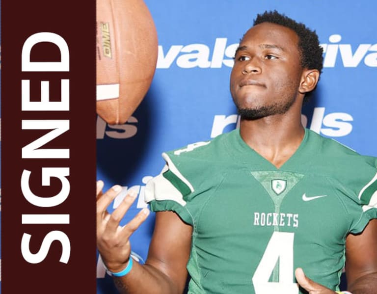 A&M adds speedy RB Amari Daniels from Miami AggieYell