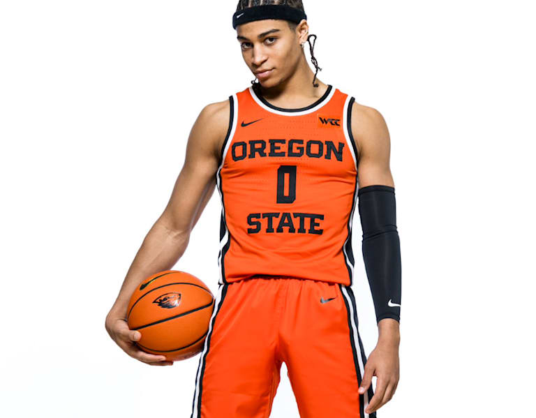 Oregon State MBB: Beavers Add Keziah Ekissi