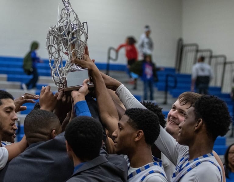 Eric Davis - Head Basketball Coach - Courtland High School