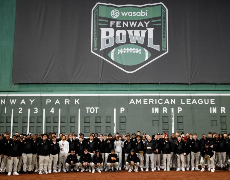 Staff Predictions Wasabi Fenway Bowl EagleAction Boston College