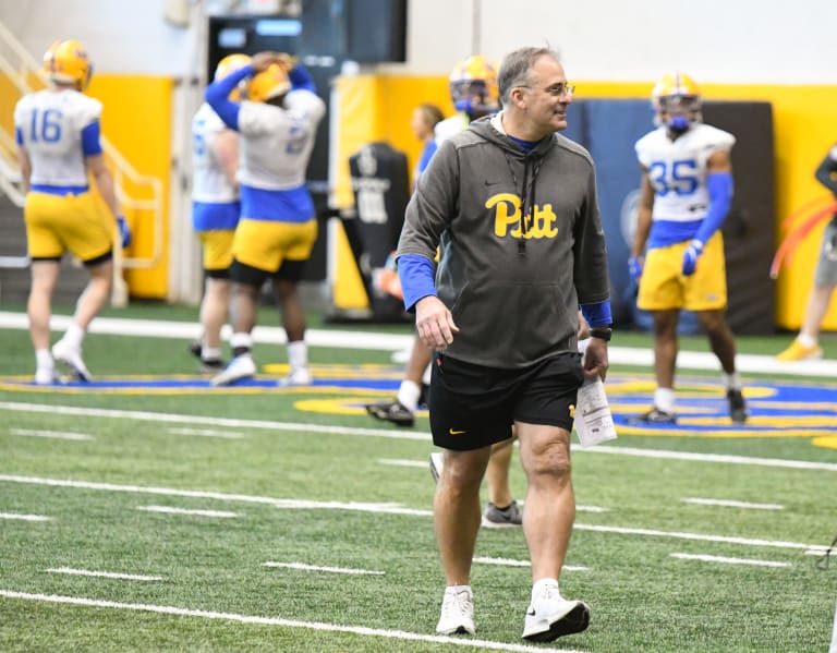 Rivals ranks latest Pitt football recruiting class only 50th