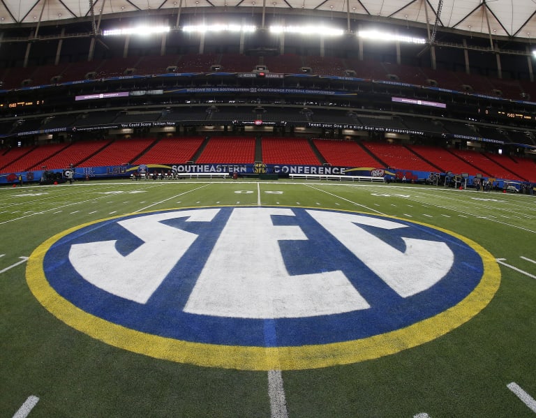 SEC Announces 2024 Football Opponents