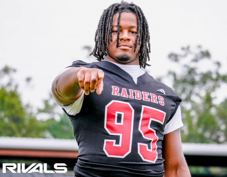 How commits and targets ranked in the new 2025 Rivals250