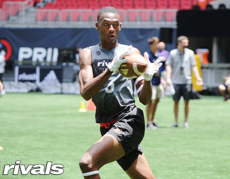 Ask Farrell: Which three-star WR will emerge in 2020 class?