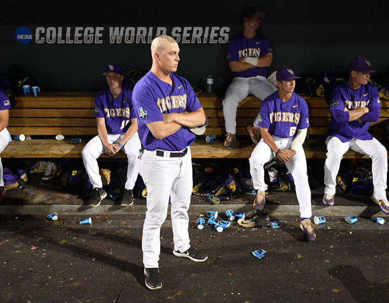 LSU baseball set to celebrate 2023 National Championship at Alex Box  Stadium