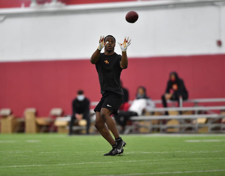 Iowa State Pro Day News & Notes CycloneReport