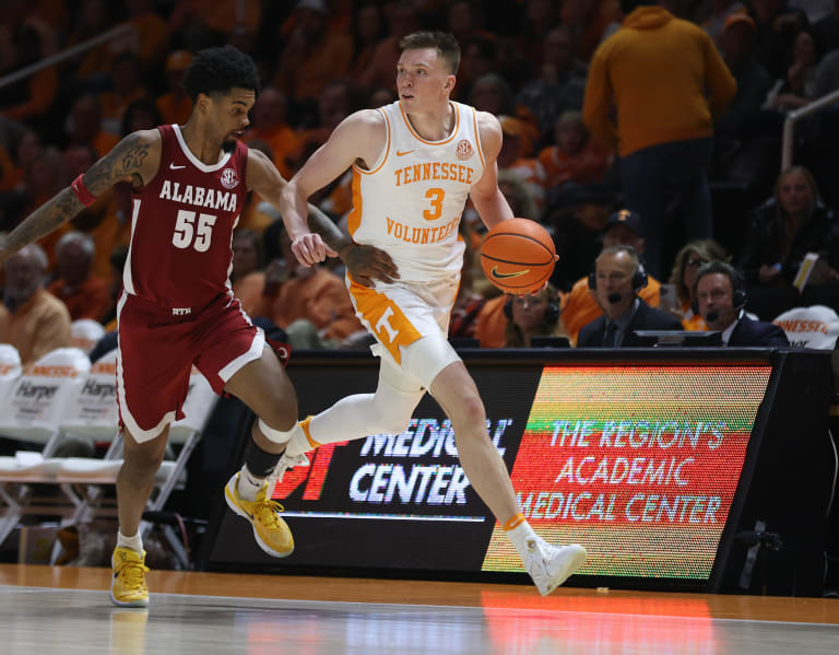 Tennessee vs. Alabama Game information, lineups, notes VolReport