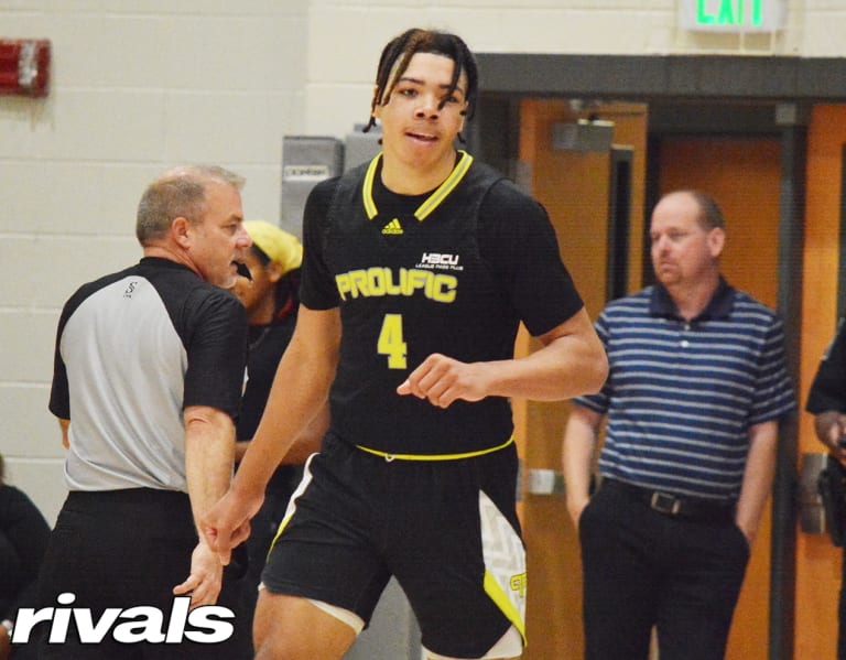 Five-Star PF Tyran Stokes Receives UNC Offer